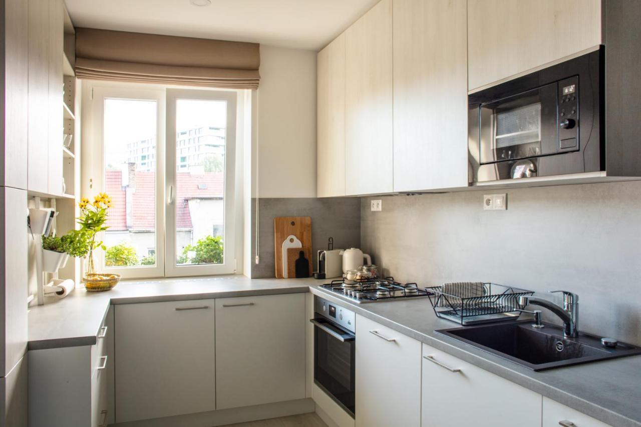 ברטיסלאבה Light Room By Zoom Apartments מראה חיצוני תמונה